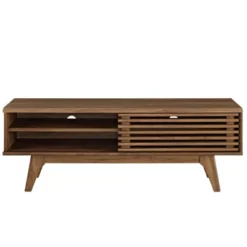 Render TV Stand For TVs Up To 55" Brown - Modway -Lush Living Store GUEST a1b28bd5 a64a 4463 bd69 9b2cfb52a0e2