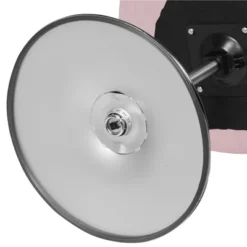 Yaheetech Swivel Tufted Height Adjustable Barrel Chair Accent Chair -Lush Living Store GUEST a1bd5181 4b37 4dcb a24d d170c68113fa