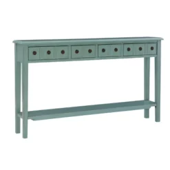 Calinda Long Console Table - Powell Company -Lush Living Store GUEST a1c5aabf c5be 4c98 8469 36945e426c40
