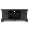 Viveka 2 Door TV Stand For TVs Up To 46" Dark Brown - Baxton Studio -Lush Living Store GUEST a1e55068 1cd7 4364 9723 39f0d65f75de