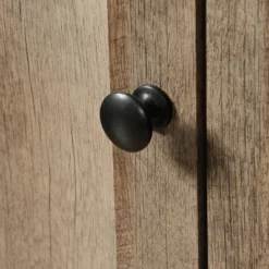 Cannery Bridge Fireplace TV Stand For TVs Up To 60" Lintel Oak - Sauder -Lush Living Store GUEST a1fc75c1 65a1 4925 b225 8067c22ad7bd