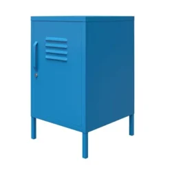 Cache Metal Locker End Table - Novogratz -Lush Living Store GUEST a24fe790 b0c1 4e97 8346 fa01154c14aa