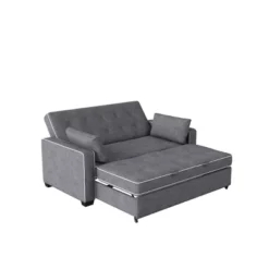 Andrea Convertible Futon Sofa Bed - Serta 18 Andrea Convertible Futon Sofa Bed - Serta -Lush Living Store GUEST a2892f1a 310d 4f4f aca3 742f20db15bc