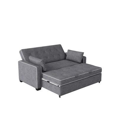 Andrea Convertible Futon Sofa Bed - Serta 10 Andrea Convertible Futon Sofa Bed - Serta - Image 8