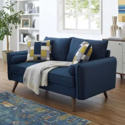 Revive Upholstered Fabric Loveseat - Modway -Lush Living Store GUEST a29ca0f4 4e69 4b5d bce8 2df87dc80853