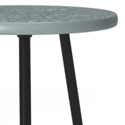 Bloomfield Side Table Gray - WyndenHall -Lush Living Store GUEST a2f6f46b 7284 4eed 9948 b8a6c9f7dfb7