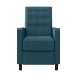 Nya Button Tufted Pushback Accent Chair - ProLounger -Lush Living Store GUEST a2f872c1 2764 4428 b60b c124580a3bbd