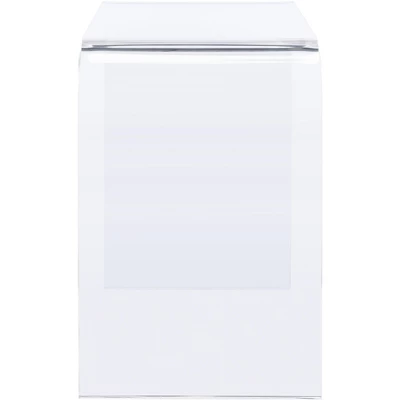 Pryor Acrylic Side Table - Clear - Safavieh 5 Pryor Acrylic Side Table - Clear - Safavieh - Image 3