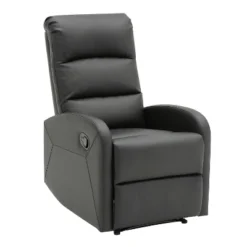 Dormi Contemporary Upholstered Recliner Chair - LumiSource -Lush Living Store GUEST a4cf8bca 7db5 42cc 91dd a7354e1126a6