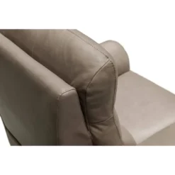 Seymour Top Grain Leather Power Reclining Loveseat Beige - Abbyson Living -Lush Living Store GUEST a4d2a796 7571 4442 8ef0 f9abeba1841e