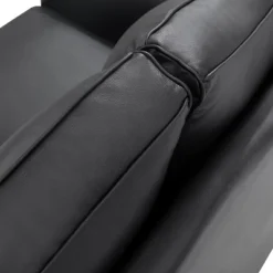 Antonia 60" Wide Chesterfield Loveseat, Genuine Leather Sofa With Nailhead Trim And Rolled Armrests -A+B | ARTFUL LIVING DESIGN -Lush Living Store GUEST a4e9a28e 05f2 4528 918a 072086b8721e