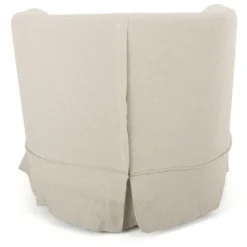 Cecilia Fabric Swivel Club Chair - Christopher Knight Home -Lush Living Store GUEST a5c4fb44 5668 4639 b0db d40cd7018be2