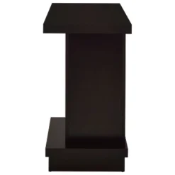 Reston Wood Console Sofa Table Cappuccino Brown - Coaster -Lush Living Store GUEST a5d70dc4 a59e 4a57 ac85 77c5dede7b63