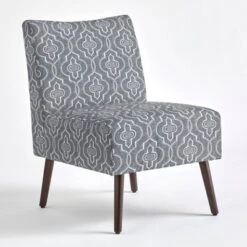 Petula Armless Accent Chair - Angelo:Home -Lush Living Store GUEST a5f264c5 4c70 43c5 9670 3718d79513e9