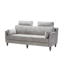 Jorgelina 75" Sofa For Living Room With Solid Wooden Legs | ARTFUL LIVING DESIGN -Lush Living Store GUEST a635df5e 055a 41cd a30d 581044f93152