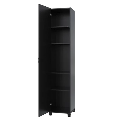 RealRooms Basin Utility Storage Cabinet 8 RealRooms Basin Utility Storage Cabinet - Image 6