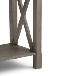 47" Waterloo Contemporary Console Sofa Table - Wyndenhall 25 47" Waterloo Contemporary Console Sofa Table - Wyndenhall -Lush Living Store GUEST a66f9664 99d8 4c12 b13c 27154ede45d5