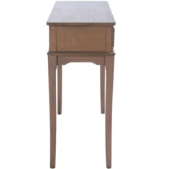 Opal 2 Drawer Console Table - Safavieh -Lush Living Store GUEST a6843da8 652a 4496 aff0 bbea48f6621d