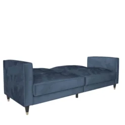 Eliza Pin Tufted Futon - Room & Joy -Lush Living Store GUEST a69cf5ac 6c16 469b 8e78 711370e2e52e