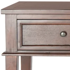 Manelin Console With Storage Drawers - Safavieh -Lush Living Store GUEST a6fa5765 061b 4535 9b04 25059e370d0e