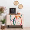 ThirtyOne Illustrations Love And Aberration Black Legged Credenza - Deny Designs -Lush Living Store GUEST a70b2d93 4abf 4d0a b538 8424e88e95dd