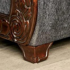 Danbury Rolled Arm Loveseat - HOMES: Inside + Out -Lush Living Store GUEST a7522d82 7395 4179 a75e 1db1b591cb77