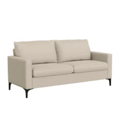 Alamay Upholstered Sofa - Hillsdale Furniture -Lush Living Store GUEST a798da6f 6a88 40b8 9bce 500deba80f77