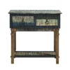 Marley Small Hall Console Distressed - Powell Company -Lush Living Store GUEST a7b45d60 6a51 498f 8277 a1abf471ea45