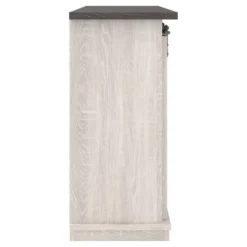 Dorrinson Medium TV Stand For TVs Up To 63" Two-Tone - Signature Design By Ashley -Lush Living Store GUEST a7b871b7 542f 4f77 aa03 3936c372e471