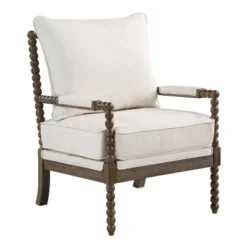 Fletcher Spindle Chair - OSP Home Furnishings -Lush Living Store GUEST a83e6a12 9604 447a ac28 a5bd5d72927a