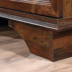 Viabella Storage Cabinet Curado Cherry - Sauder -Lush Living Store GUEST a87efec4 a689 463b bf55 c2ea2d466a1f