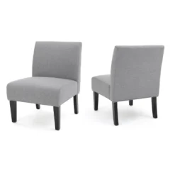 Set Of 2 Kassi Accent Chair - Christopher Knight Home -Lush Living Store GUEST a88ede09 dc1e 4785 a5ff 118a9e988879