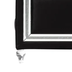 67" Heibero Sofa Black Velvet - Acme Furniture 16 67" Heibero Sofa Black Velvet - Acme Furniture -Lush Living Store GUEST a8c1ae95 3646 44e9 8ee3 2289d9284ec7