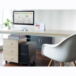 Monoprice Steel Computer Case CPU Tower Mobile Stand - Black Powder-Coated Steel Construction - Workstream Collection 9 Monoprice Steel Computer Case CPU Tower Mobile Stand - Black Powder-Coated Steel Construction - Workstream Collection -Lush Living Store GUEST a8dd4c8a 58a7 4434 a55f ed11d49dd845