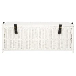 Happimess Caden Wicker Storage Trunk 24 Happimess Caden Wicker Storage Trunk -Lush Living Store GUEST a8de41c4 5b57 4ea8 a615 a01989e80039