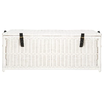 Happimess Caden Wicker Storage Trunk 12 Happimess Caden Wicker Storage Trunk - Image 10