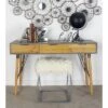 Modern Console Table With Drawers Brown - Olivia & May -Lush Living Store GUEST a941a348 448b 48a4 aa0a 97b962898ba6