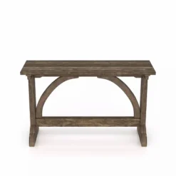 Jobrin Double Pedestal Console Table - MiBasics -Lush Living Store GUEST a951560f 5ab7 4773 aa2c 4aff8f737acb