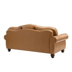 Gracia 81" Transitional Wide Sofa With Removable Cushions And Nailhead Trim For Living Room And Bedroom | ARTFUL LIVING DESIGN -Lush Living Store GUEST a99b2ad7 ea3a 4e50 b7b5 569fa3738a74