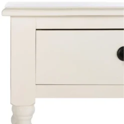 Athena 2 Drawer Console Table - Safavieh -Lush Living Store GUEST a9c0619a 342a 4ea6 a107 5cc2f63d9daf
