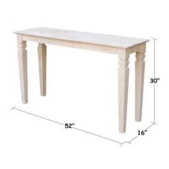 Java Console Table - International Concepts -Lush Living Store GUEST a9dcc3b9 74d7 4b64 8c26 8f48db3dacf6