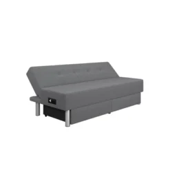Wilton Dream Convertible Futon Sofa Bed Charcoal - Serta -Lush Living Store GUEST aa22ed40 65b5 4c4a b75b 2fba70d2c901