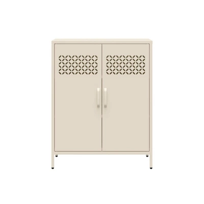 Annie Short Metal 2 Door Cabinet - Mr. Kate 12 Annie Short Metal 2 Door Cabinet - Mr. Kate - Image 10
