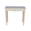 Mission Console Table Unfinished - International Concepts 2 Mission Console Table Unfinished - International Concepts -Lush Living Store GUEST aa5f77bd 1fa8 42dc be4b 2974c66c28bf