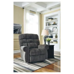Ernestine Power Lift Recliner - Signature Design By Ashley
