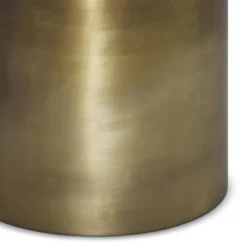 Ledger Metal Side Table - WyndenHall -Lush Living Store GUEST ab0ea473 1c7a 4652 a6f7 3950e945484e