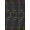6" Double Sided Door Canvas Room Divider Black - Oriental Furniture 2 6" Double Sided Door Canvas Room Divider Black - Oriental Furniture -Lush Living Store GUEST ab5204b2 775e 4894 9b48 596e4b02c39e