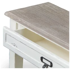 Dauphine Traditional French Accent Console Table 1 Drawer - Baxton Studio -Lush Living Store GUEST ab9d8c36 94ca 423e 8d5c 4b47cbfba66c