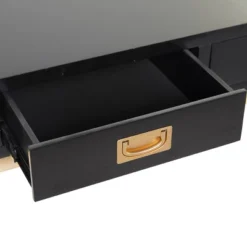 30" X 47" Contemporary Wood Desk - Olivia & May -Lush Living Store GUEST aba48db6 b841 4eb6 89aa 659c45f83bfd