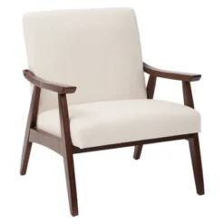 Davis Upholstered Armchair - Ave Six -Lush Living Store GUEST aba96cb0 231b 4edb bda4 e58080a67915